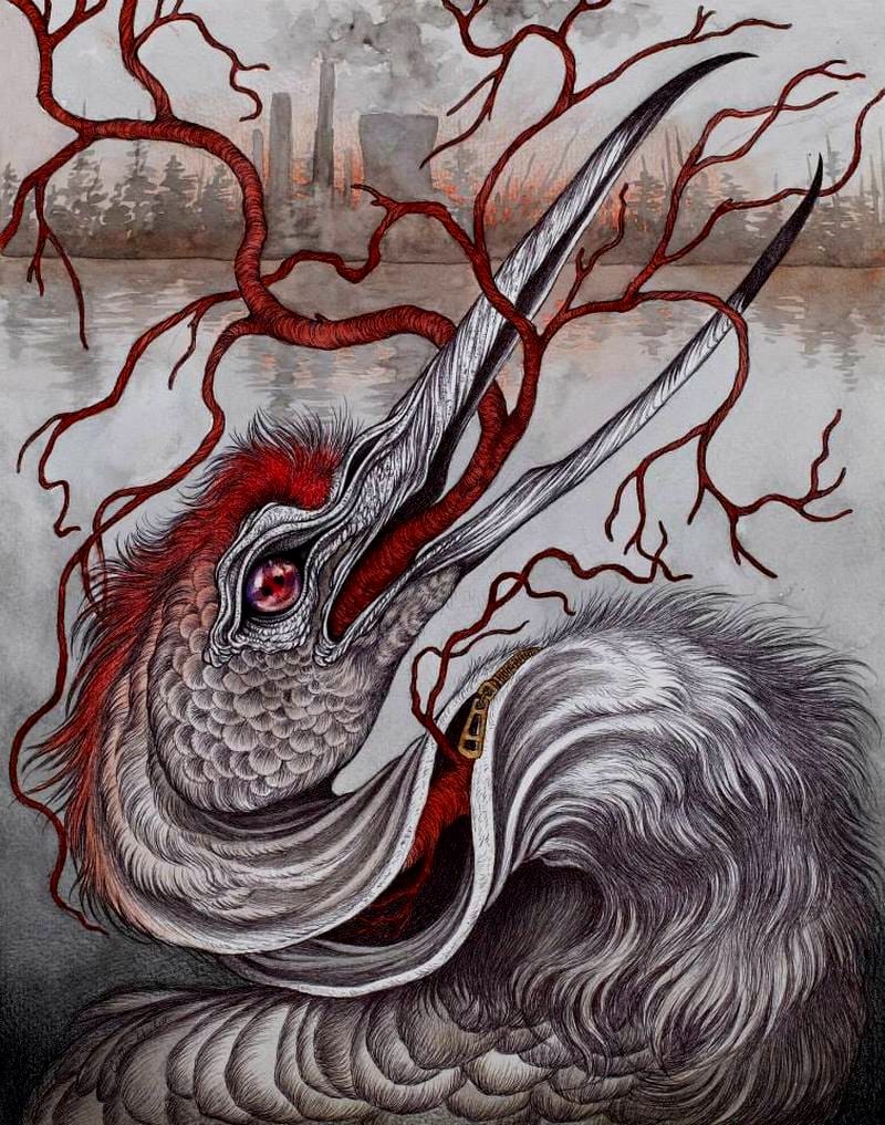 Caitlin_Hackett_Bird_Beautiful_Bizarre