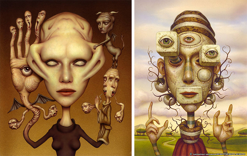 Naoto Hattori The Visionary Pop Surrealist