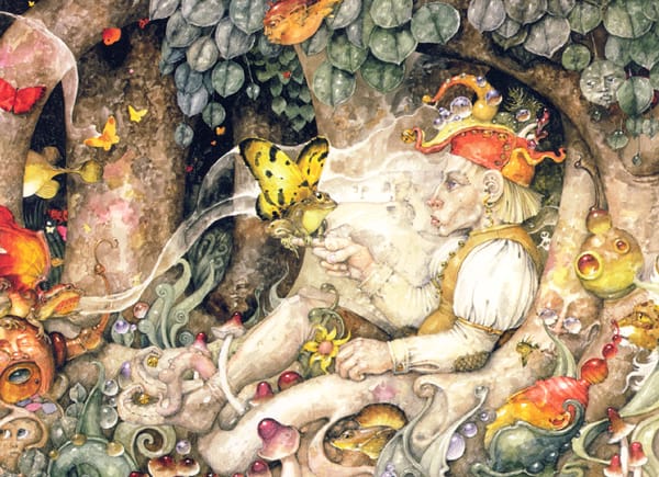 Daniel Merriam Painting 009