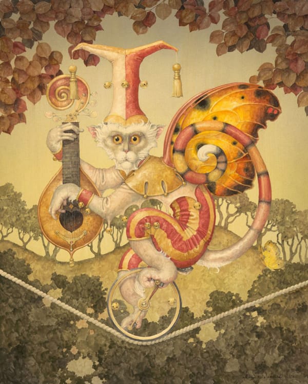 Daniel Merriam Painting 010