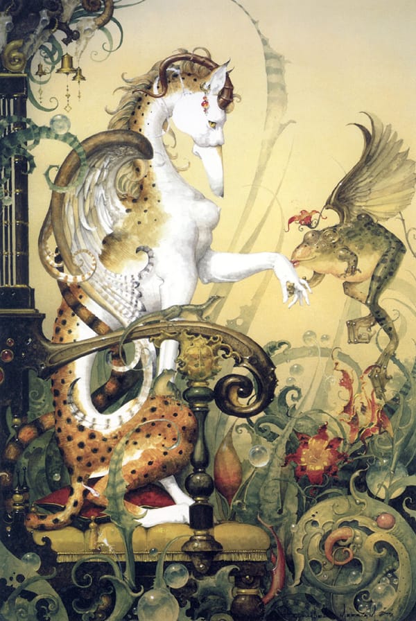 Daniel Merriam Painting 012