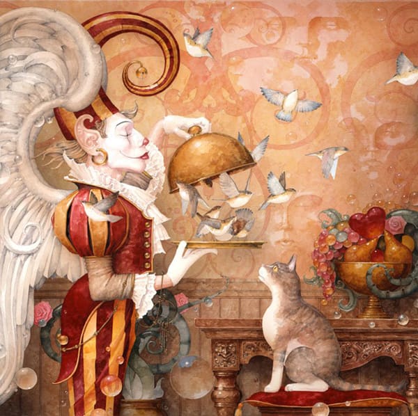 Daniel Merriam Painting 013