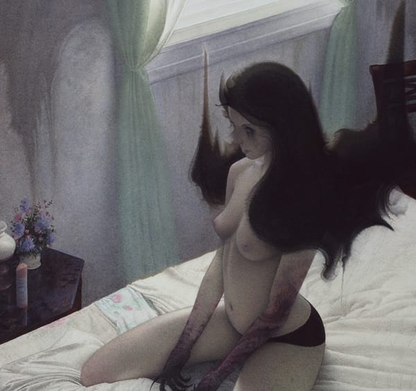 Eric Fortune Painting 005