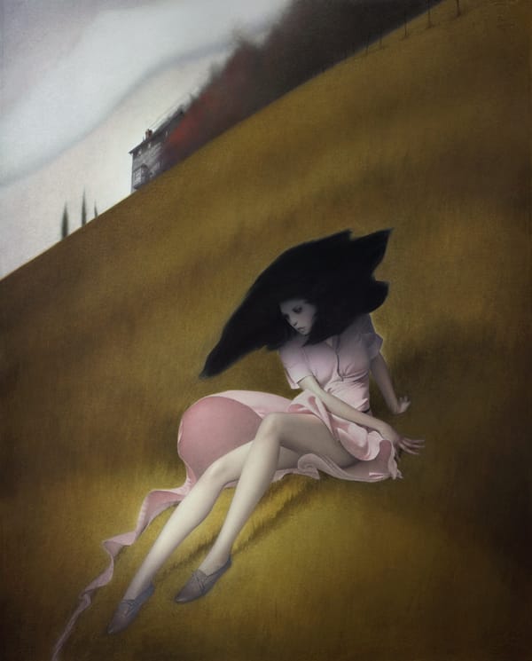 Eric Fortune Painting 006