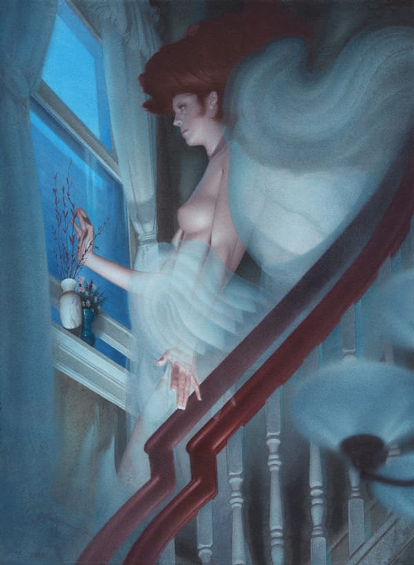Eric Fortune Painting 007