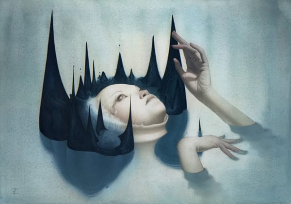 Eric Fortune Painting 009