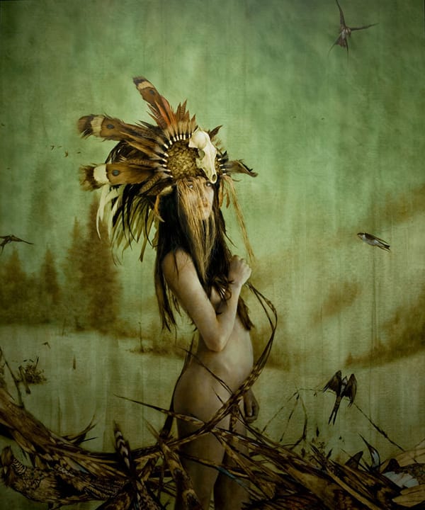 Brad Kunkle abstract nature beauty realism romanticism