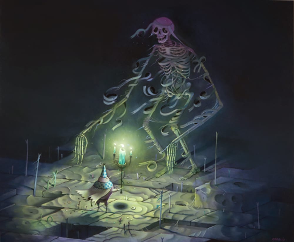 Charlie Immer_BeautifulBizarre_001