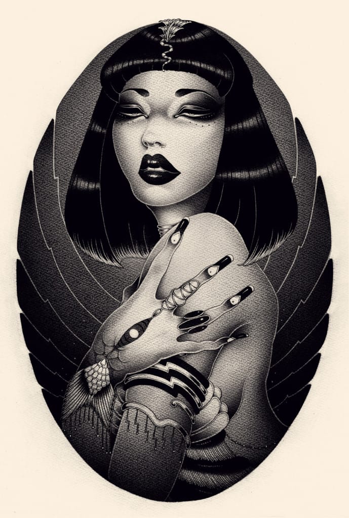 ONEQ_BeautifulBizarre_001