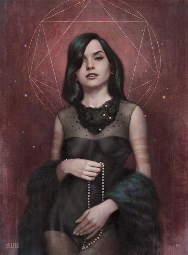 Tom Bagshaw_BeautifulBizarre_001