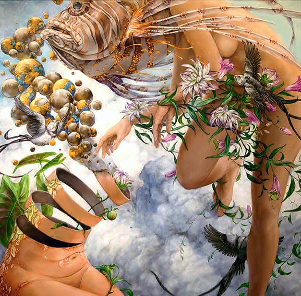 Hannah Yata Surreal Nature BeautifulBizarre