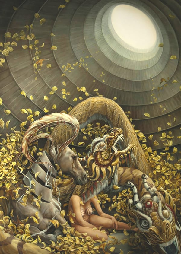 Hannah Yata Surreal Nature BeautifulBizarre