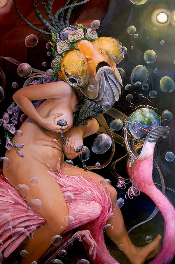 Hannah Yata Surreal Nature BeautifulBizarre