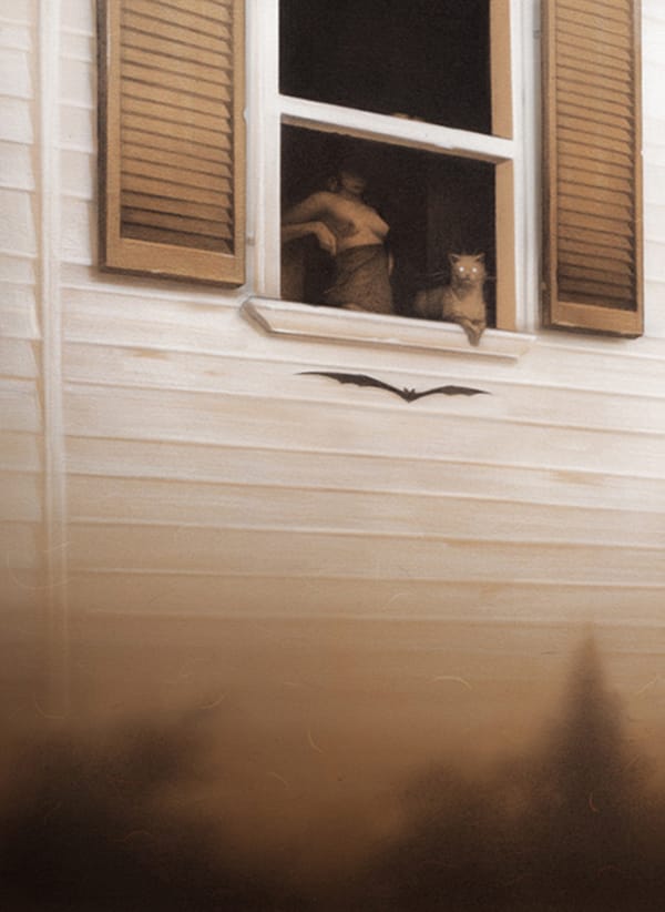 Sam Wolfe Connelly Arcadia Contemporary BeautifulBizarre