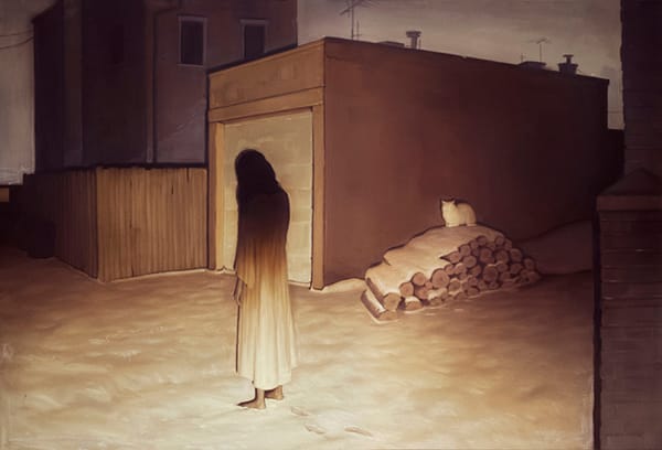 Sam Wolfe Connelly Arcadia Contemporary BeautifulBizarre