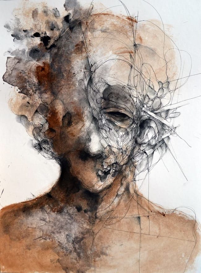 Eric Lacombe: Life Is A Monster • Beautiful Bizarre Magazine