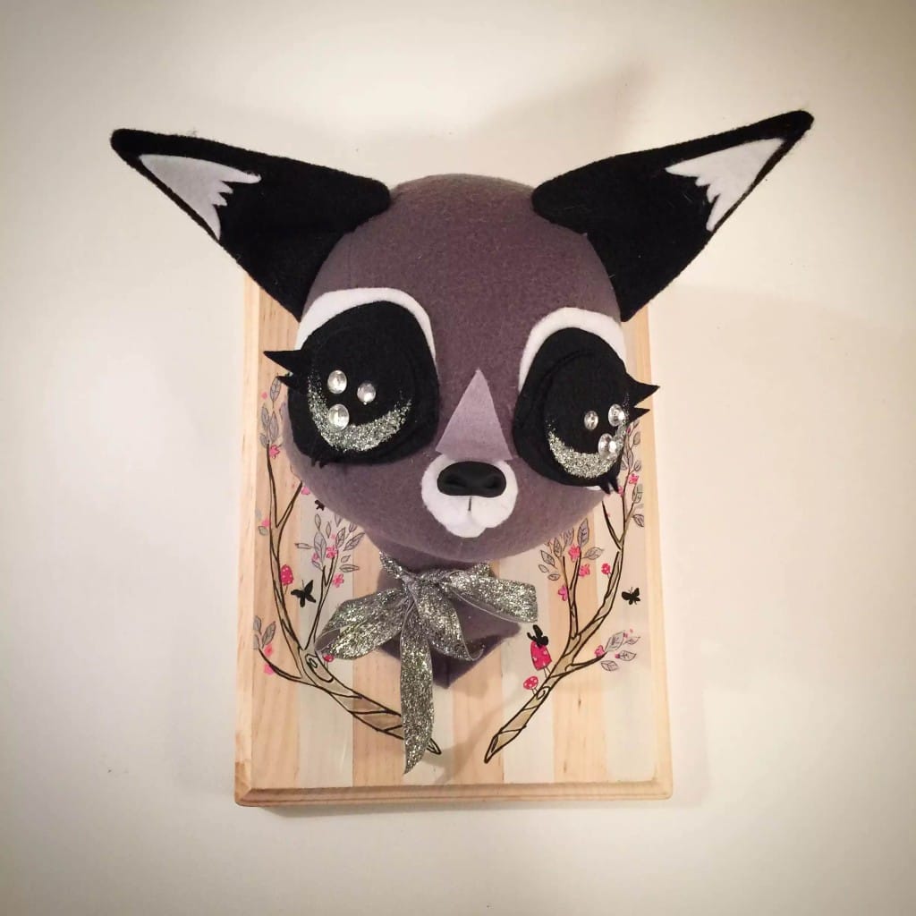 The Whimsical World Of Stitch Of Whimsy | Beautiful Bizarre Magazine