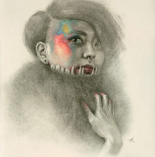 Mandy Tsung - Nimbus