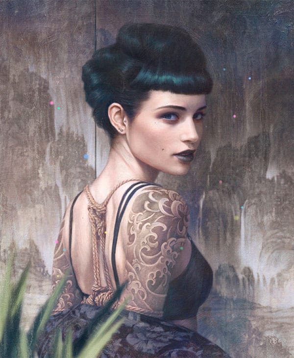 Tom-Bagshaw---Deeper-Water