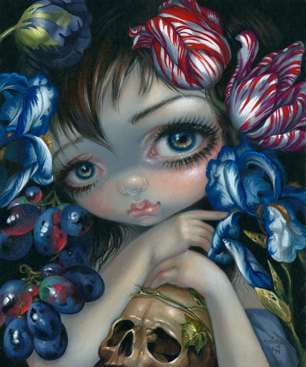 Jasmine Becket-Griffith &quot;Faerytale Oracle&quot; @ Pop Gallery | Beautiful