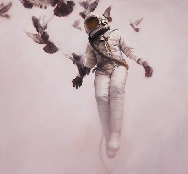 Jeremy Geddes painting 