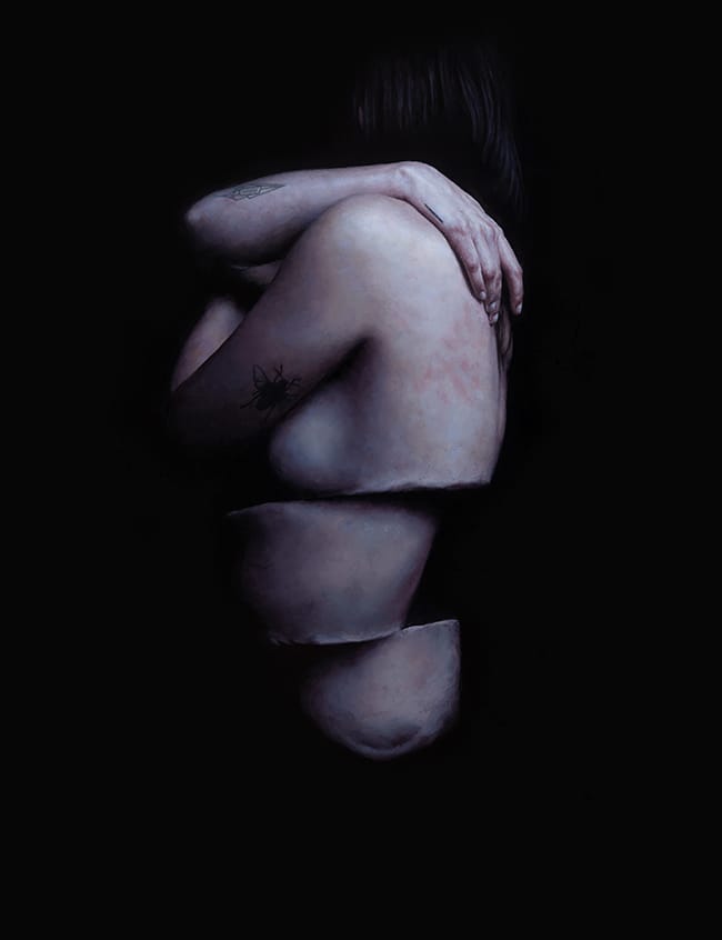 Jeremy Geddes surreal art