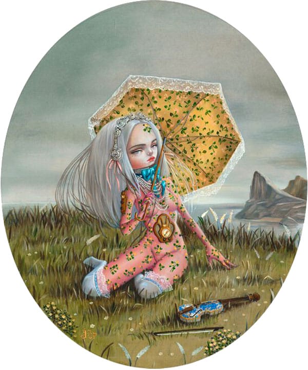 Kukula x Haven Gallery @ SCOPE Miami 2016 booth C13 - via beautiful.bizarre