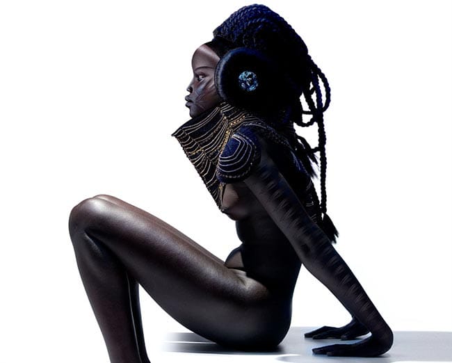 Beautiful Bizarre: Ingrid Baars