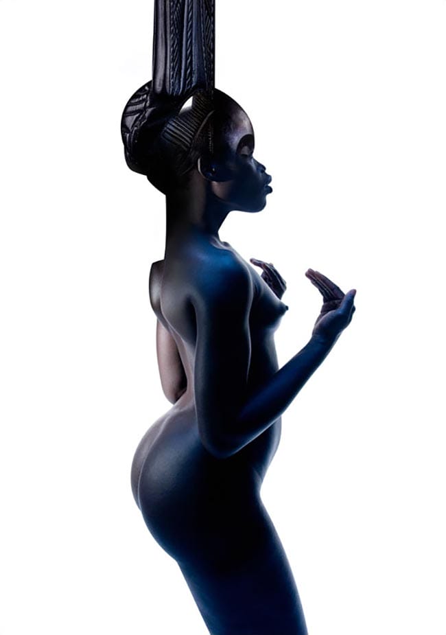 Beautiful Bizarre: Ingrid Baars