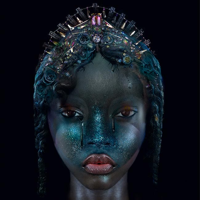 Beautiful Bizarre: Ingrid Baars