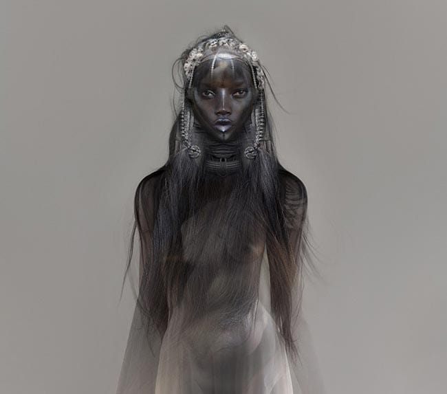 Beautiful Bizarre: Ingrid Baars