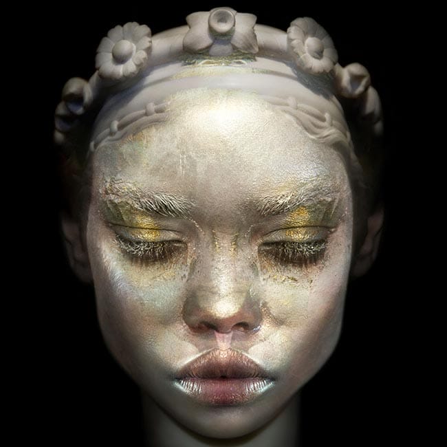 Beautiful Bizarre: Ingrid Baars