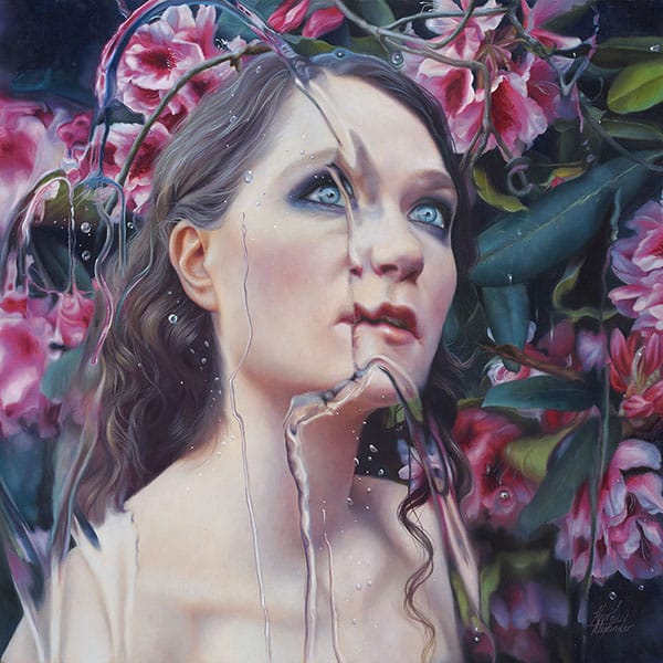 Kari-Lise Alexander's As We Are piece.