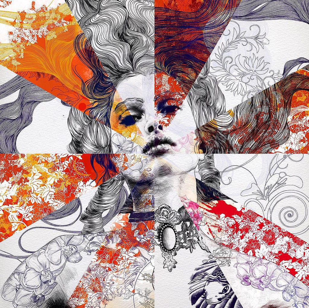 The Detailed And Powerful Illustrations Of Gabriel Moreno