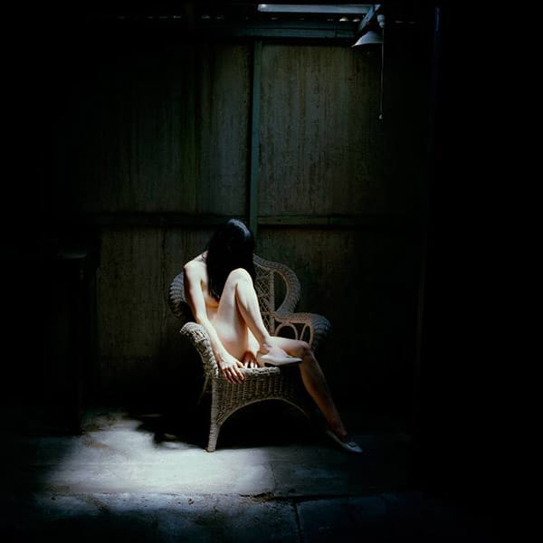 Jane Burton nude photography 
