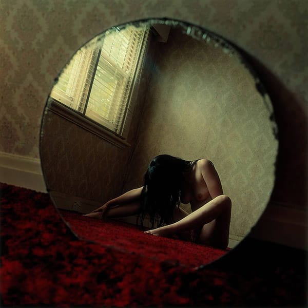 Jane Burton nude photography 