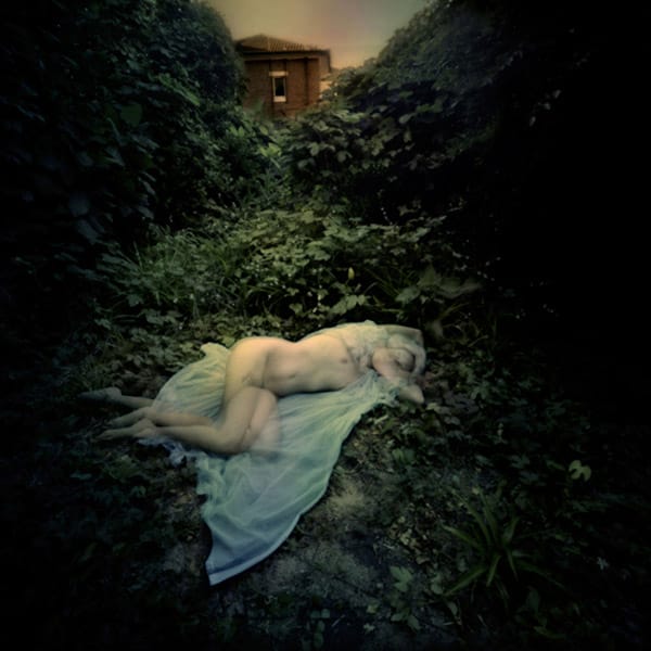 Jane Burton nude photography 