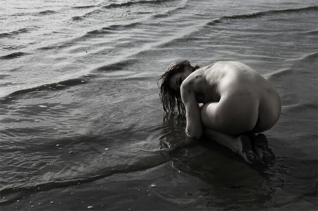 Jenny Boot nude photography