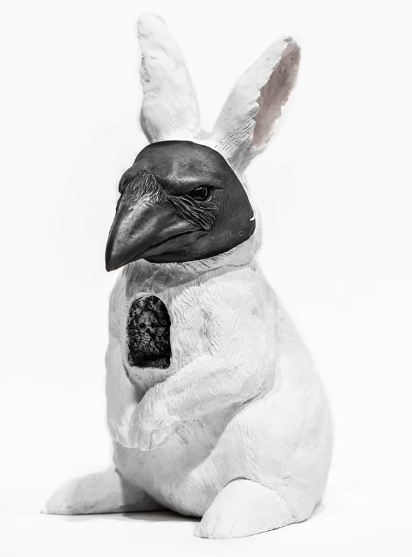 art, sculpture, sculptor, artist, Darla Jackson, beautiful bizarre, animal