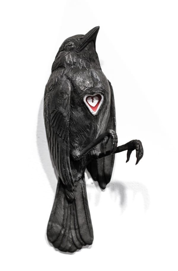 art, sculpture, sculptor, artist, Darla Jackson, beautiful bizarre, animal