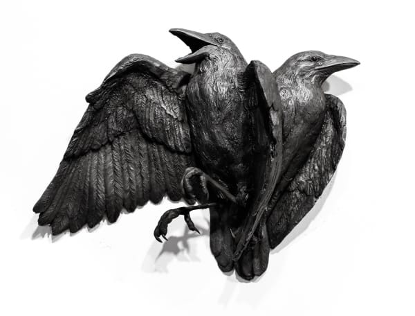 art, sculpture, sculptor, artist, Darla Jackson, beautiful bizarre, animal