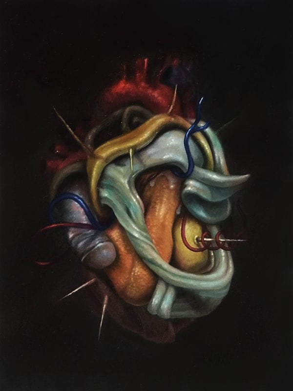 Tiny Terrors 2 at The Dark Art Emporium