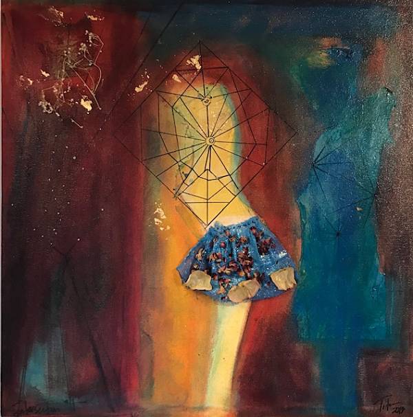 ArtHatch Studio Artists Exhibition at Distinction Gallery 