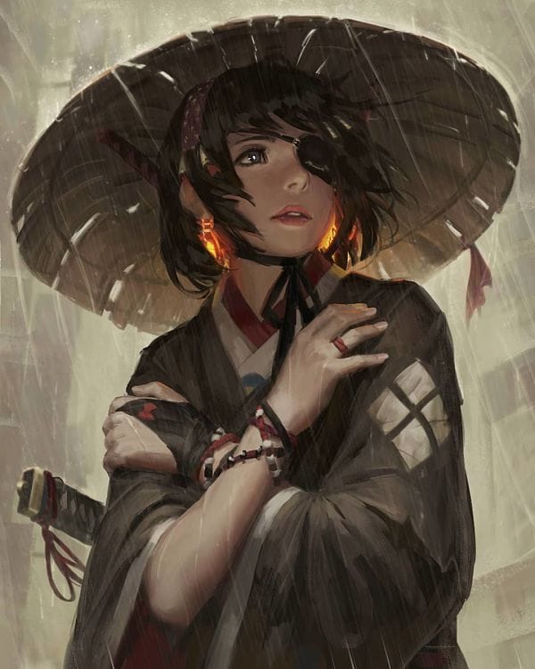 Guweiz: Captivating Digital Paintings and Illustrations