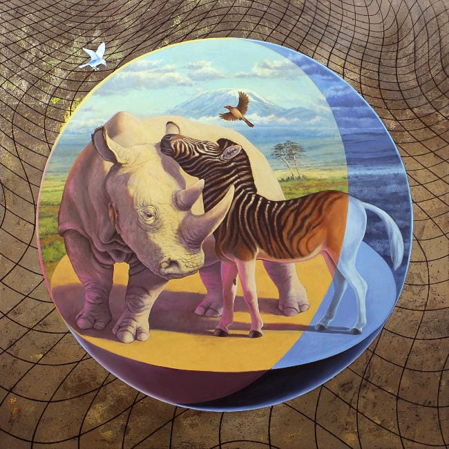 Alexis Kandra The Quaggas Secret