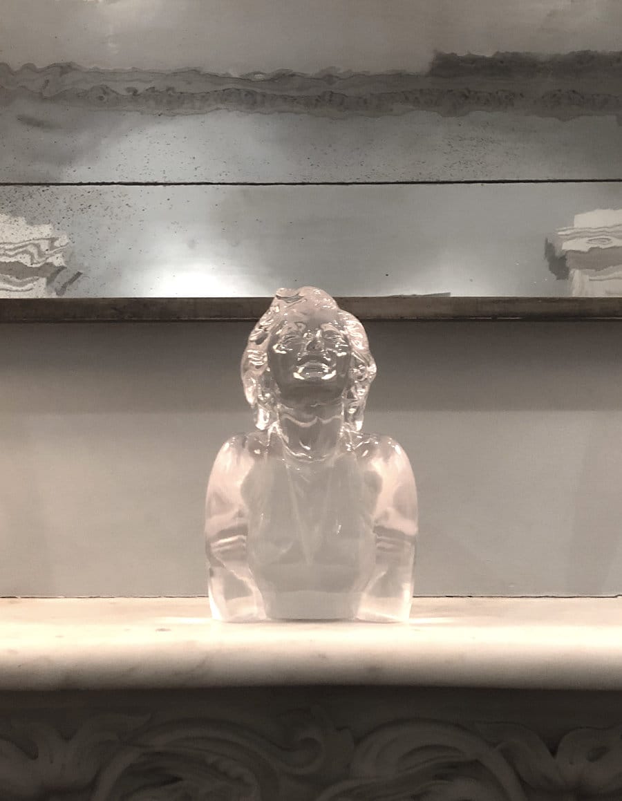 Sam Tufnell Marilyn Monroe sculpture 