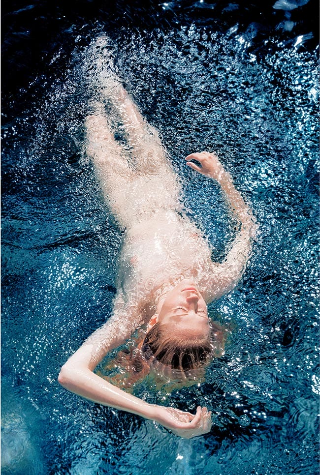 A K Nicholas nude photography