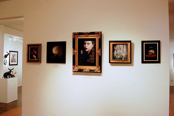 Aeon Gallery Rapture 2019 Muse Group Exhibition