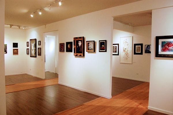 Aeon Gallery Rapture 2019 Muse Group Exhibition