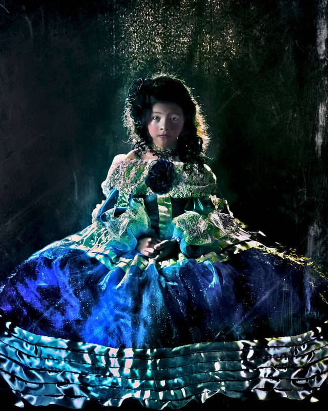Lorena Cordero Your Majesty The Queen photography